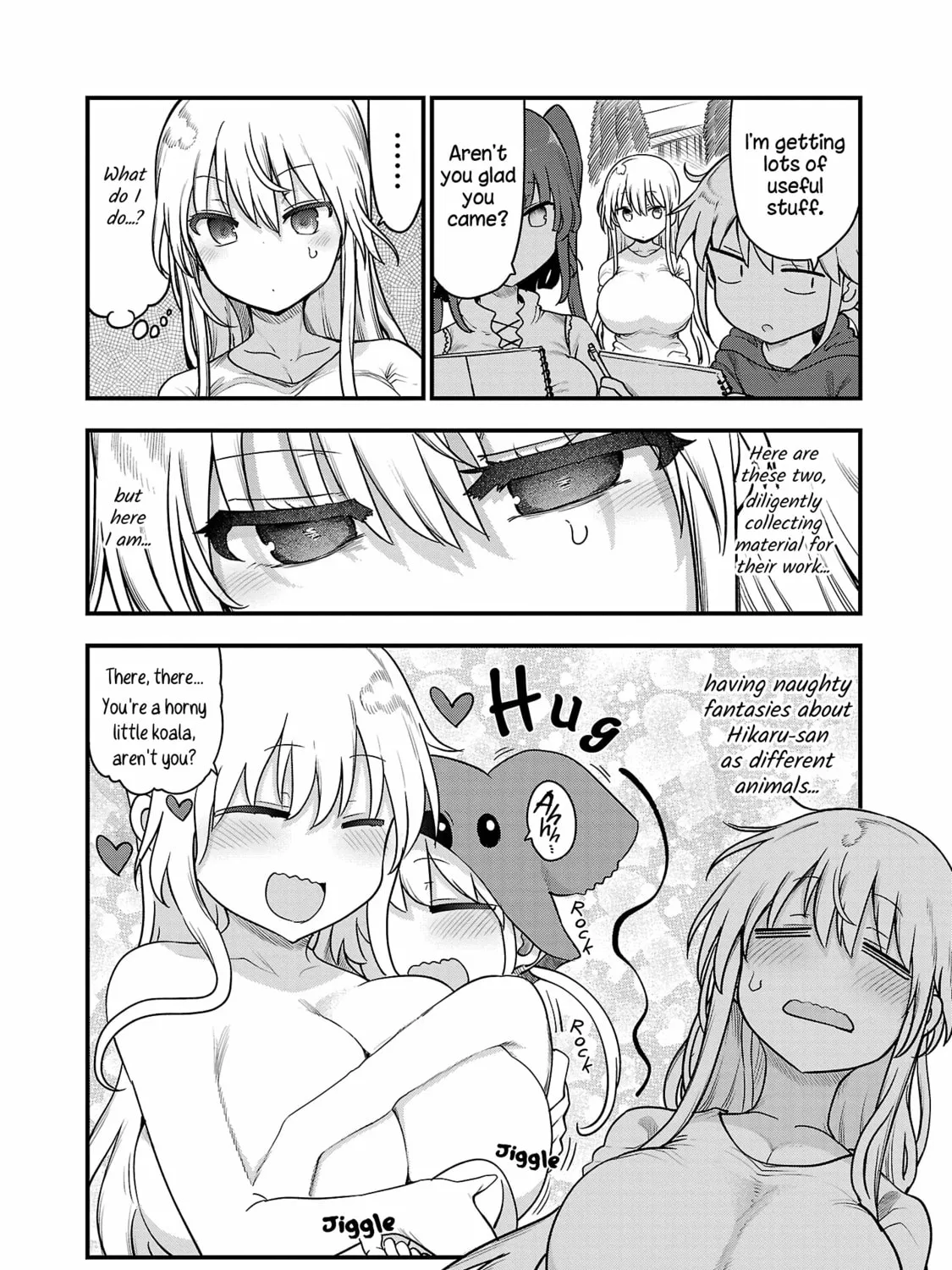 Read Chichi Chichi chapter 105 image 20 on Lezhin