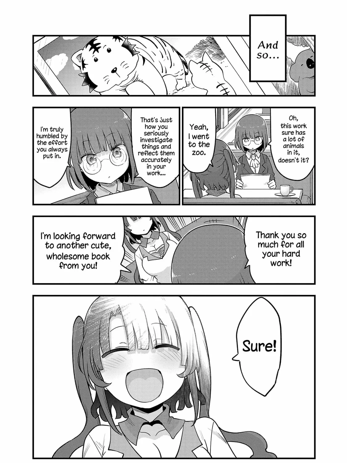 Read Chichi Chichi chapter 105 image 26 on Lezhin