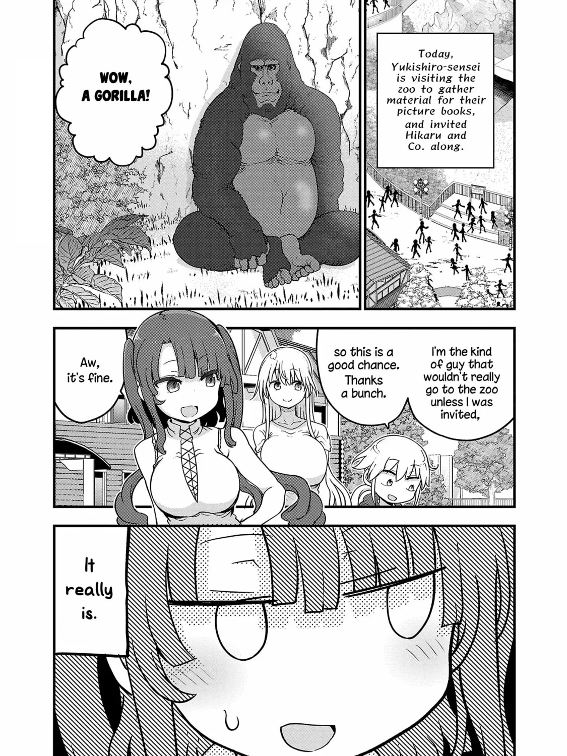 Read Chichi Chichi chapter 105 image 6 on Lezhin
