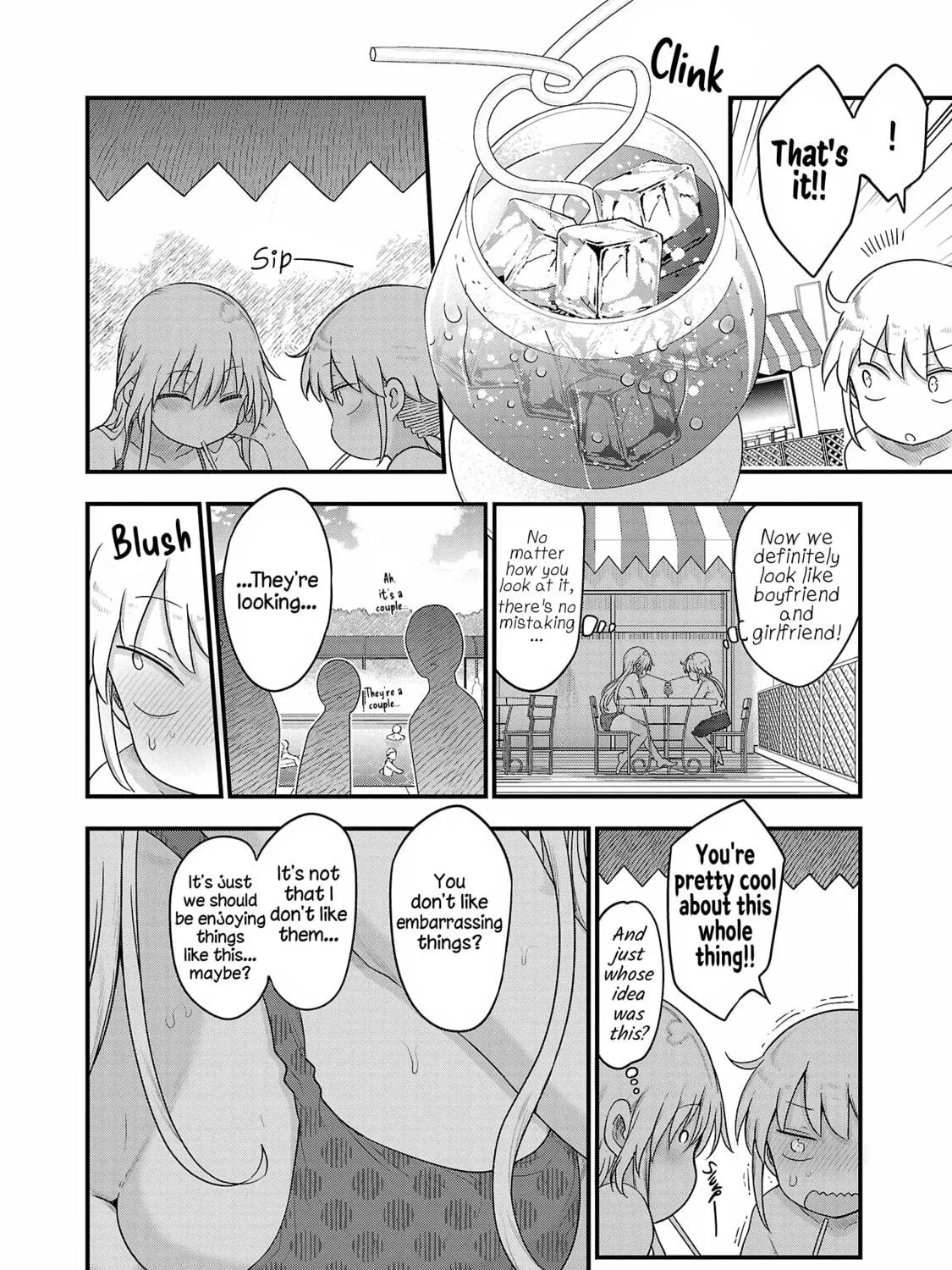 Read Chichi Chichi chapter 106 image 10 on Lezhin