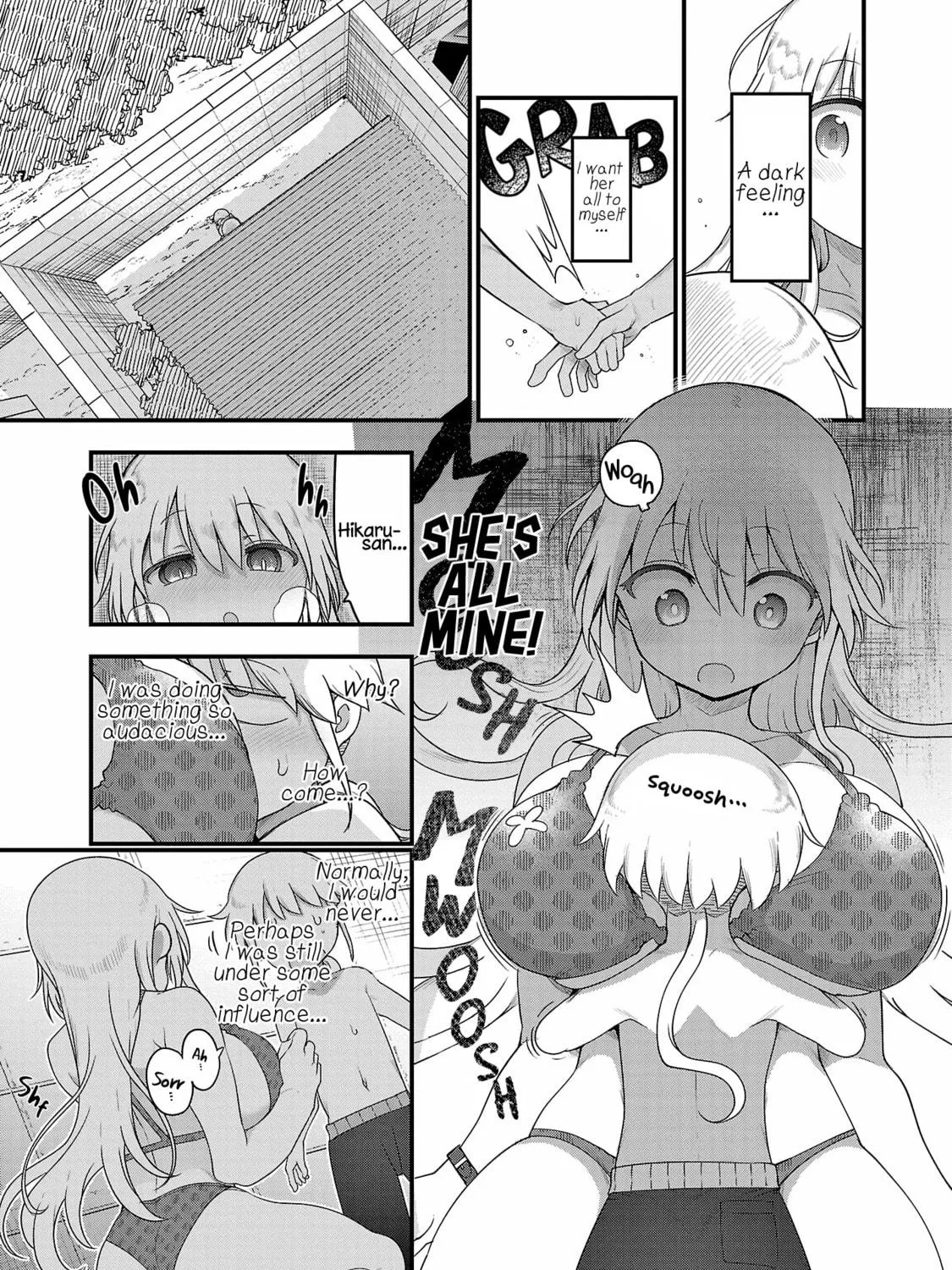 Read Chichi Chichi chapter 106 image 16 on Lezhin