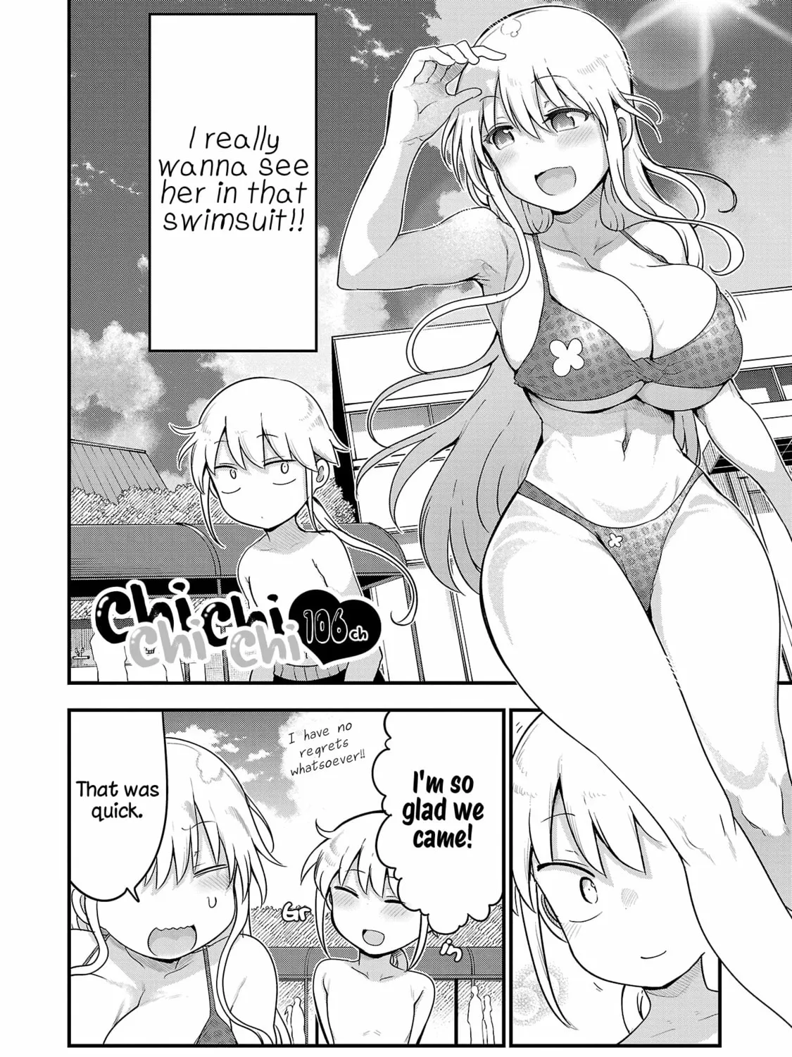 Read Chichi Chichi chapter 106 image 2 on Lezhin