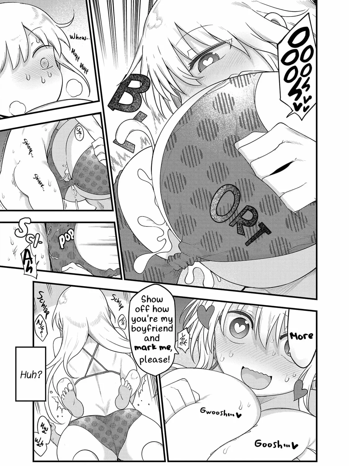 Read Chichi Chichi chapter 106 image 20 on Lezhin