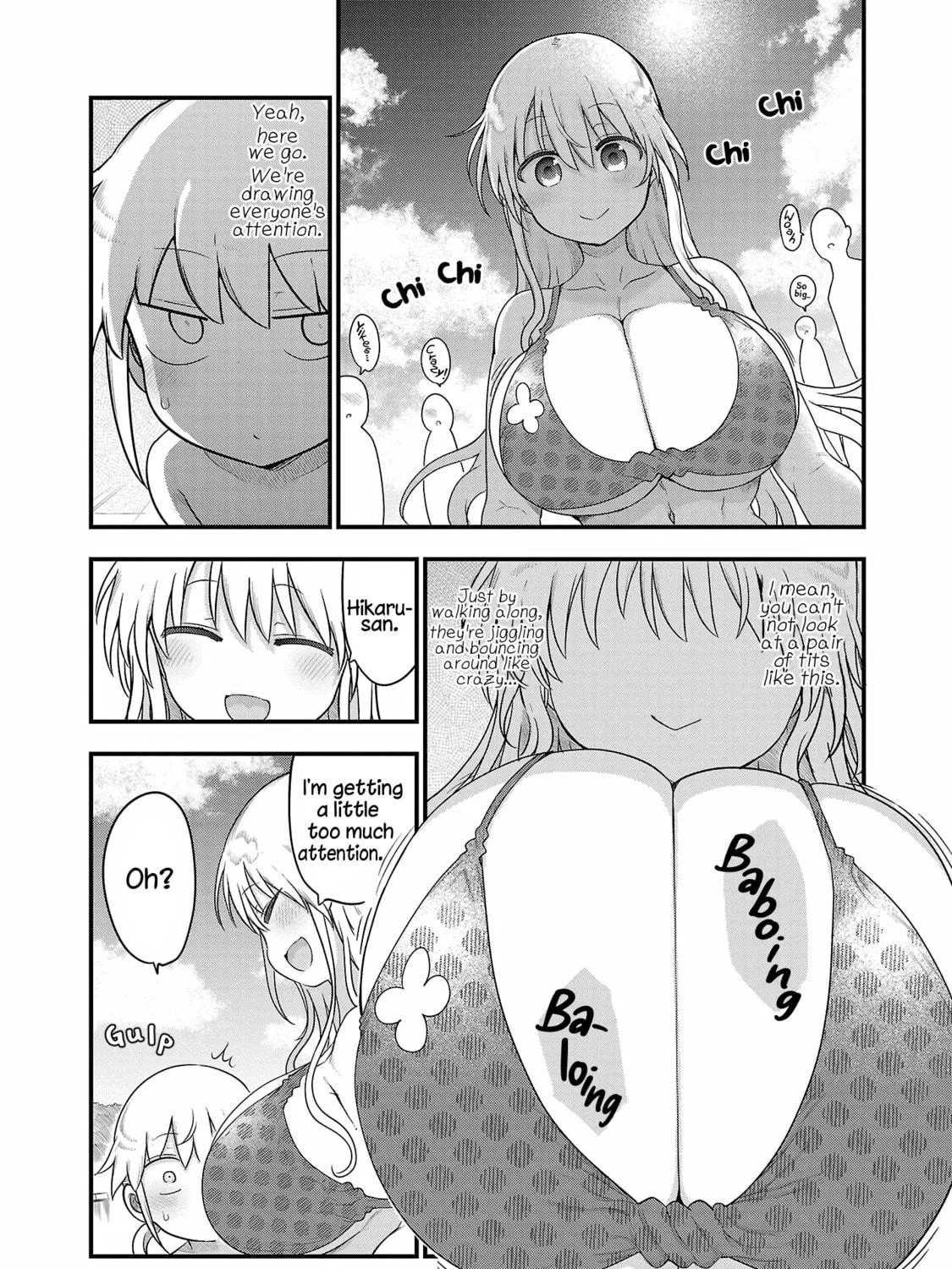 Read Chichi Chichi chapter 106 image 4 on Lezhin