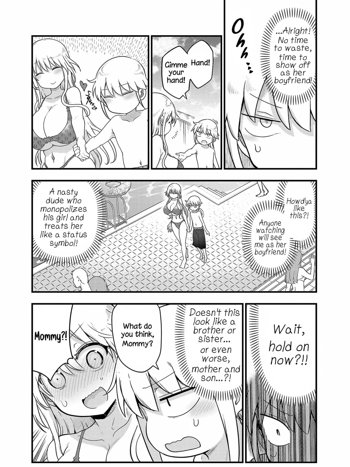 Read Chichi Chichi chapter 106 image 6 on Lezhin