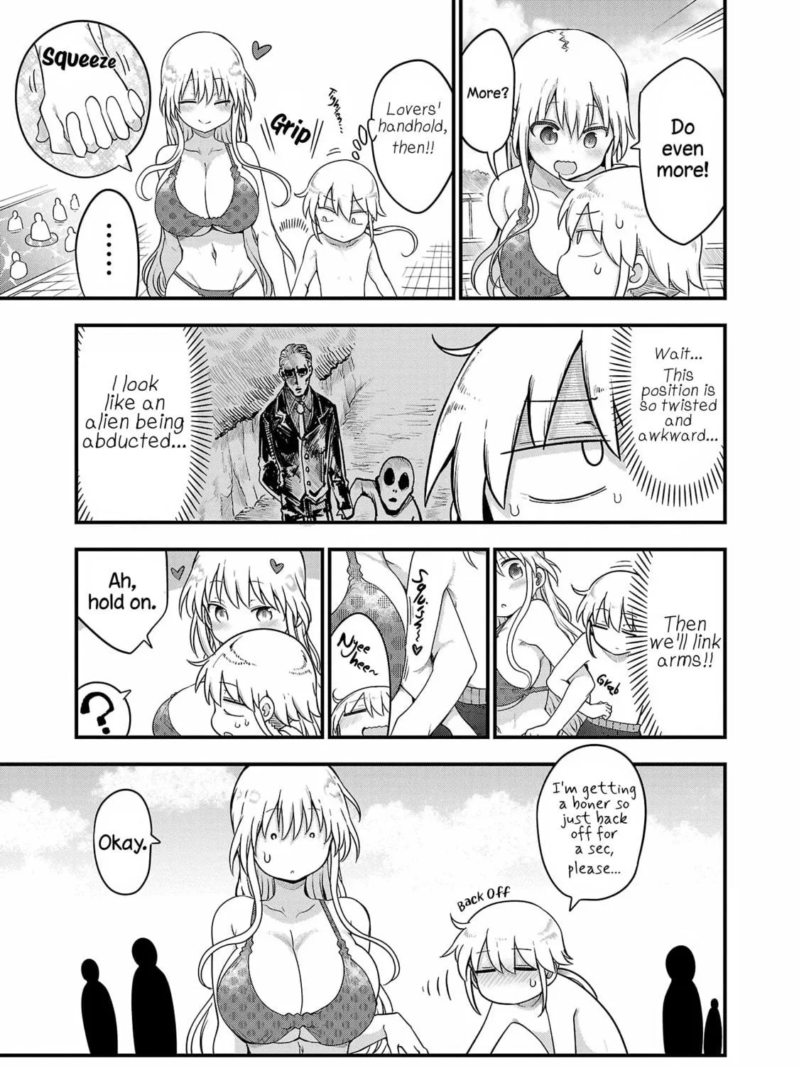 Read Chichi Chichi chapter 106 image 8 on Lezhin