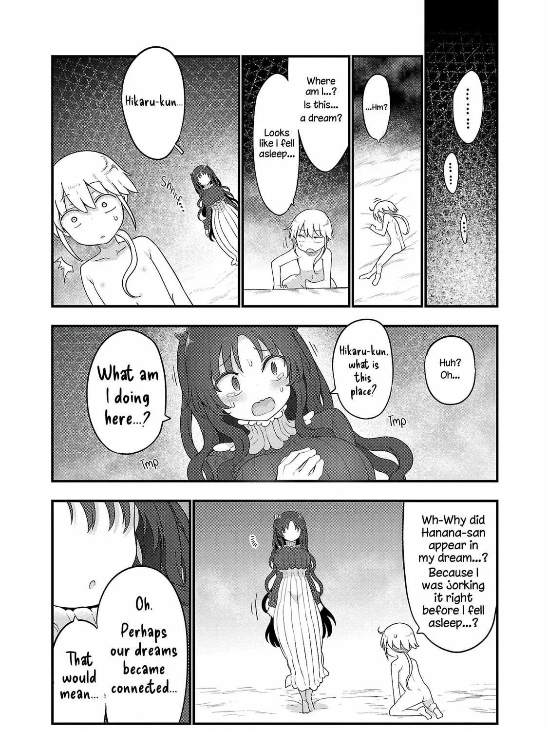 Read Chichi Chichi chapter 107 image 16 on Lezhin
