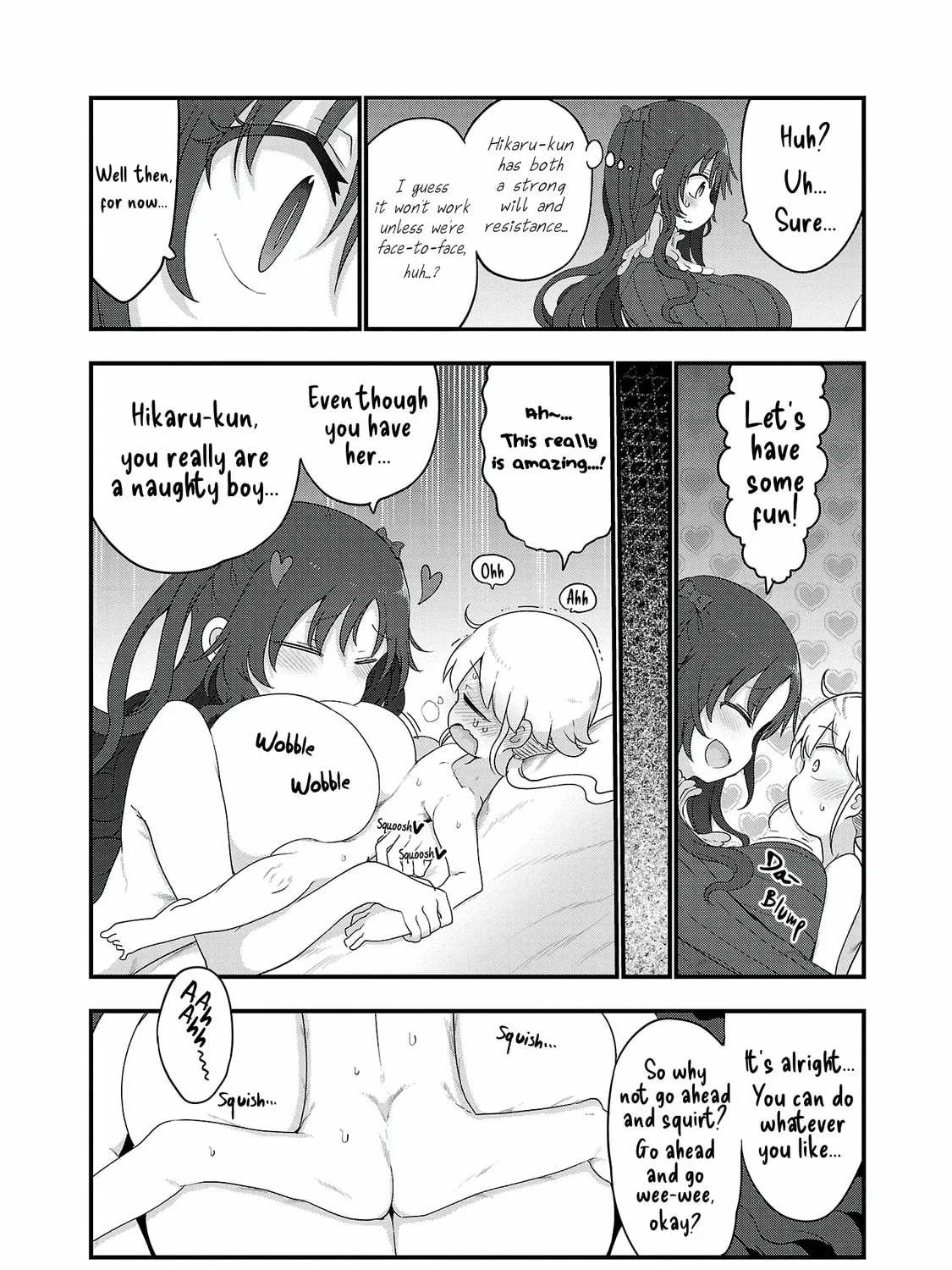 Read Chichi Chichi chapter 107 image 20 on Lezhin