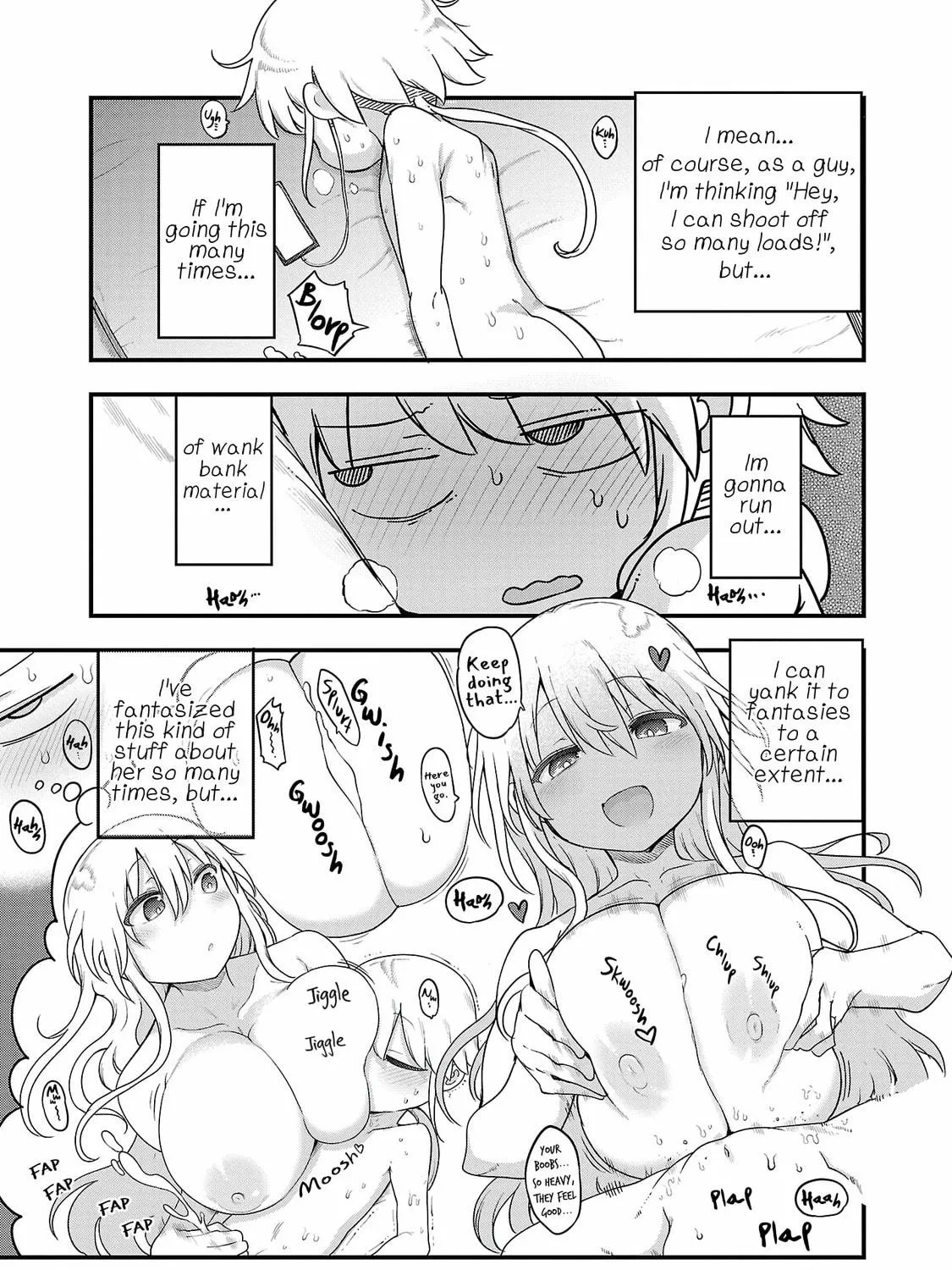 Read Chichi Chichi chapter 107 image 4 on Lezhin