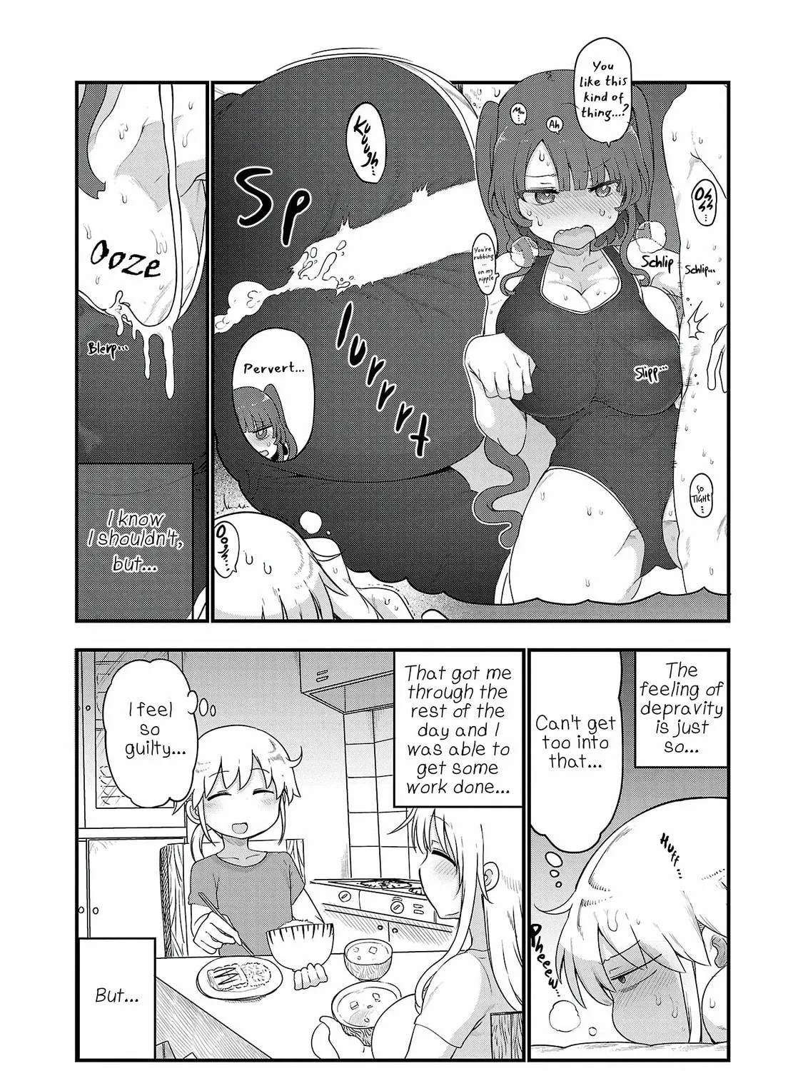 Read Chichi Chichi chapter 107 image 8 on Lezhin