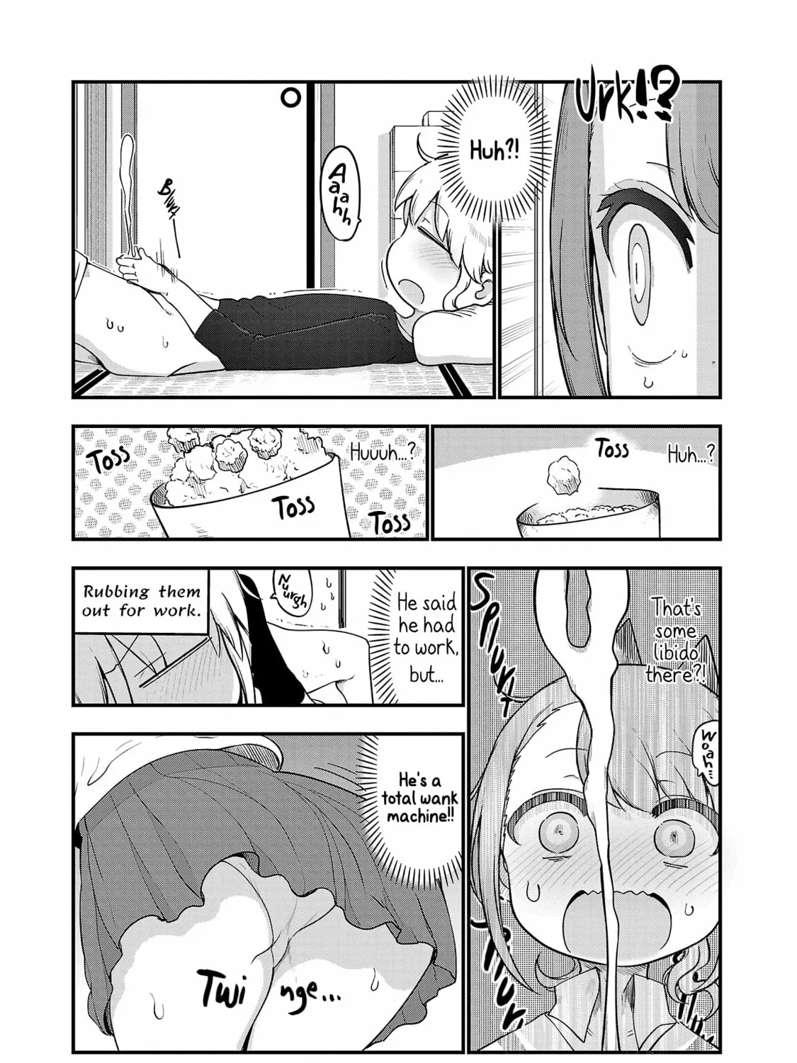 Read Chichi Chichi chapter 108 image 11 on Lezhin