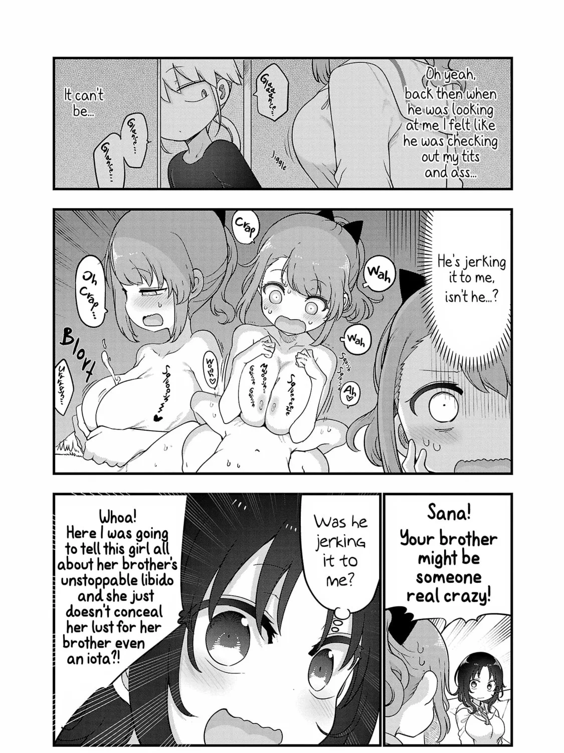 Read Chichi Chichi chapter 108 image 13 on Lezhin