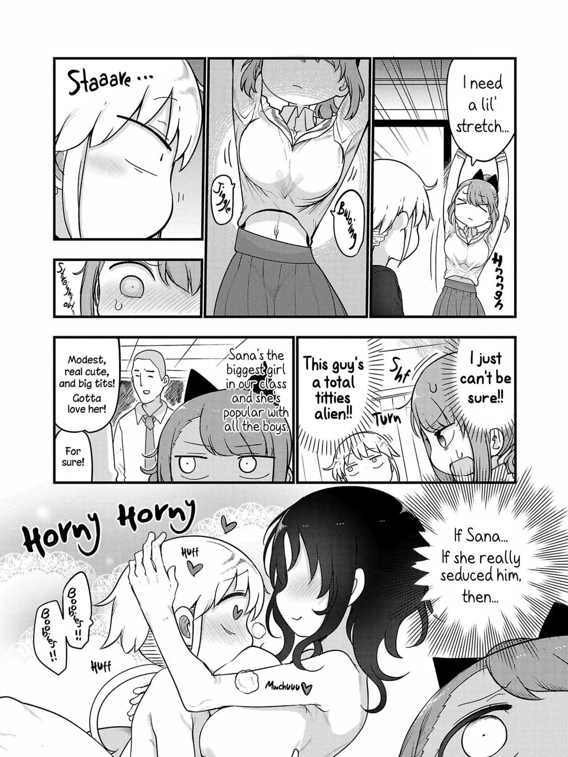 Read Chichi Chichi chapter 108 image 17 on Lezhin