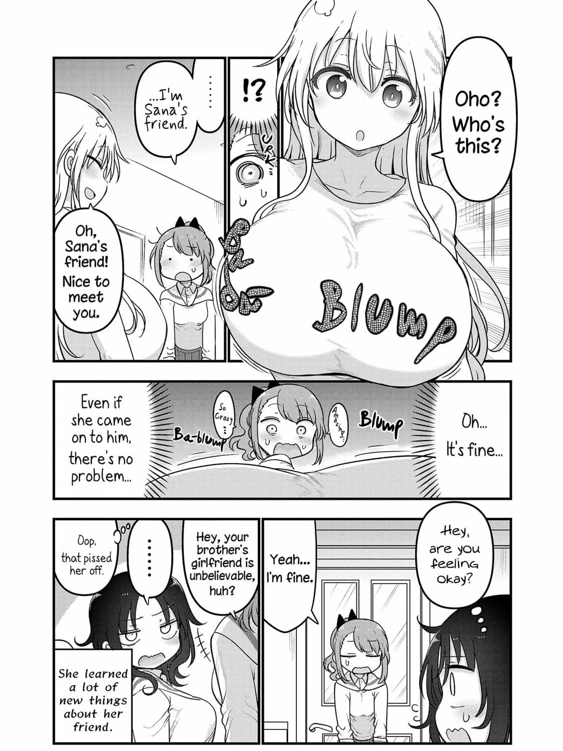 Read Chichi Chichi chapter 108 image 21 on Lezhin