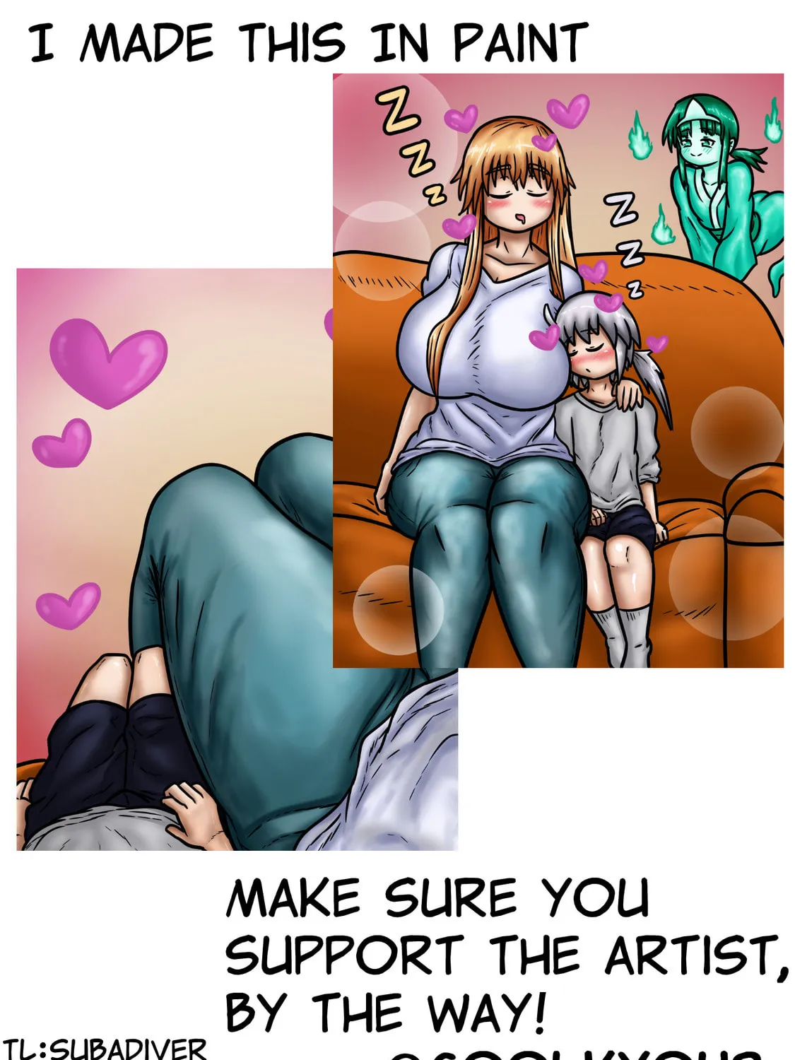 Read Chichi Chichi chapter 108 image 25 on Lezhin