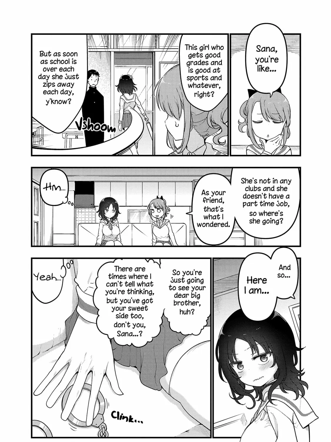 Read Chichi Chichi chapter 108 image 5 on Lezhin