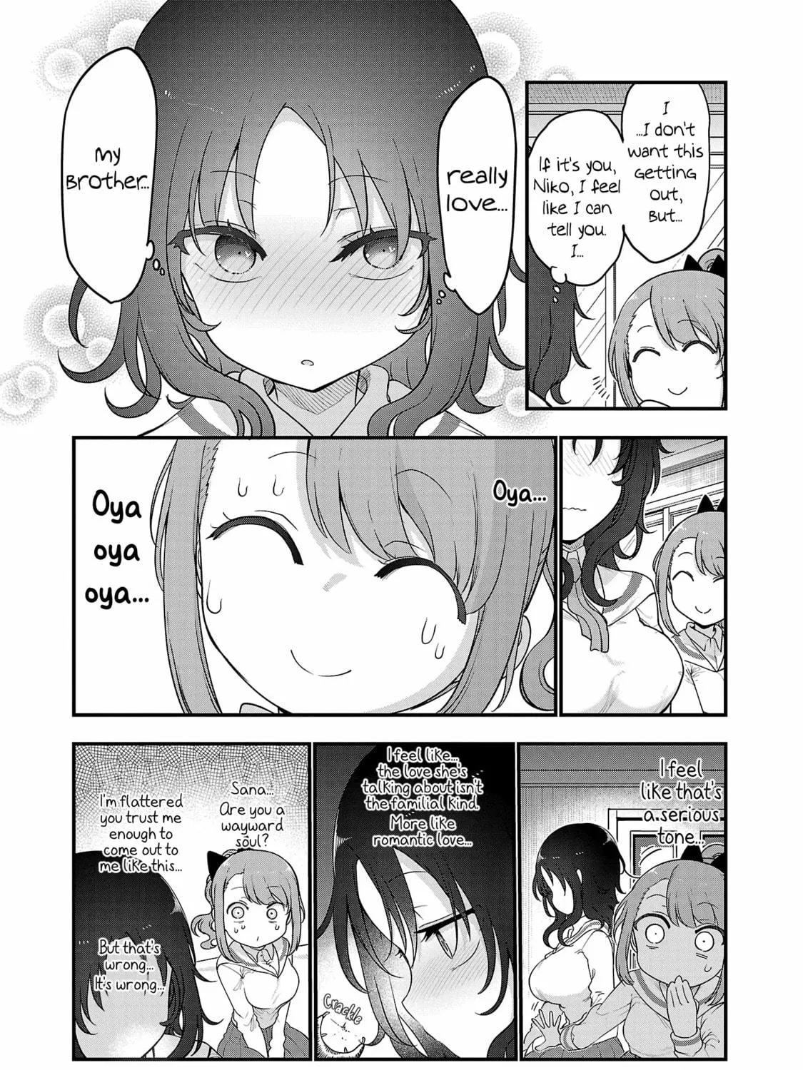 Read Chichi Chichi chapter 108 image 7 on Lezhin