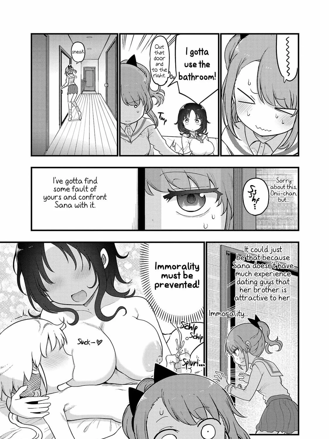 Read Chichi Chichi chapter 108 image 9 on Lezhin