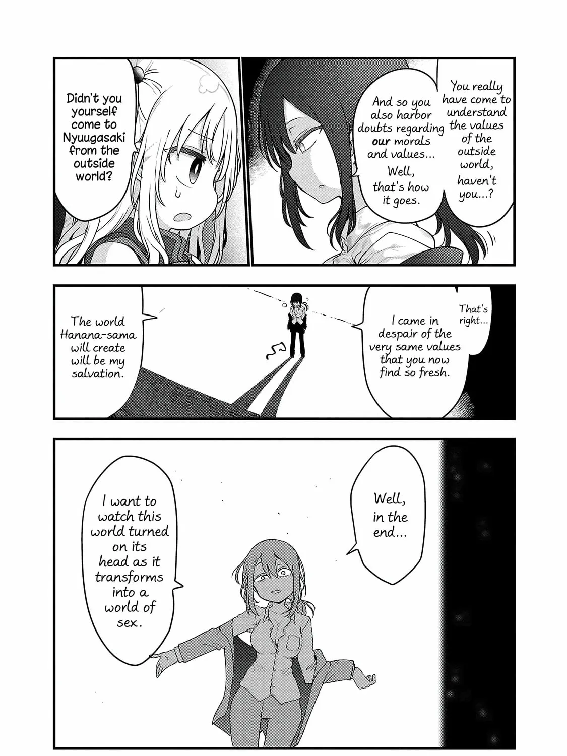 Read Chichi Chichi chapter 109 image 12 on Lezhin