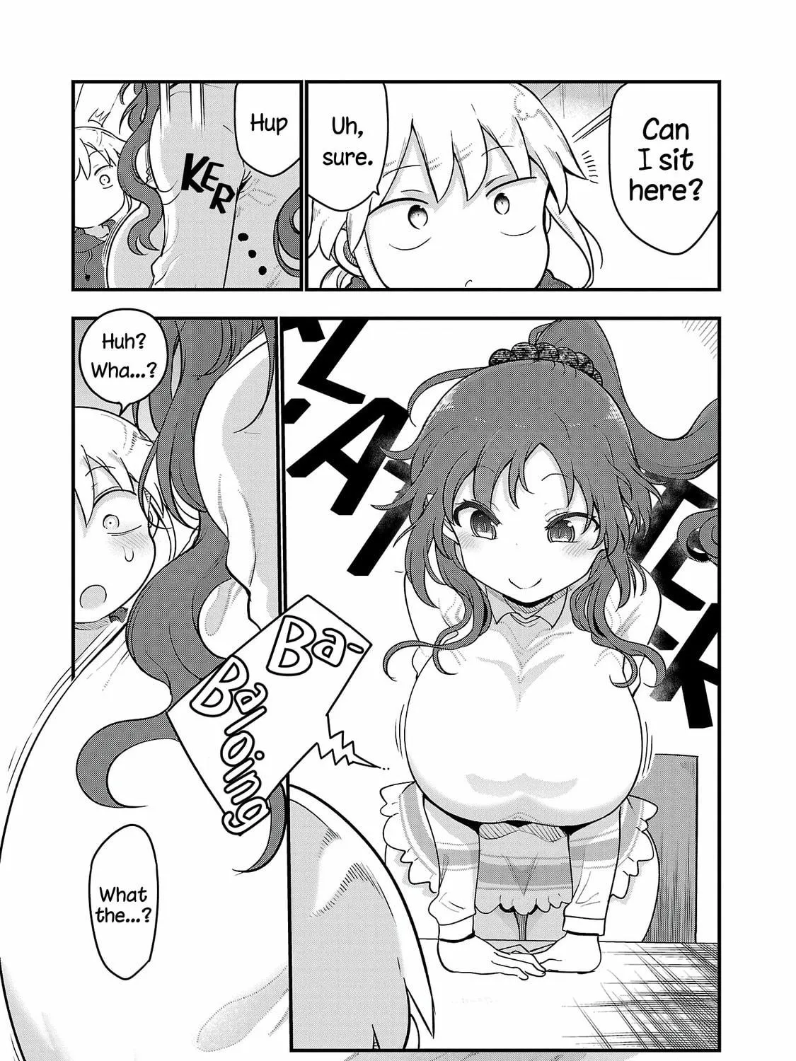 Read Chichi Chichi chapter 109 image 18 on Lezhin