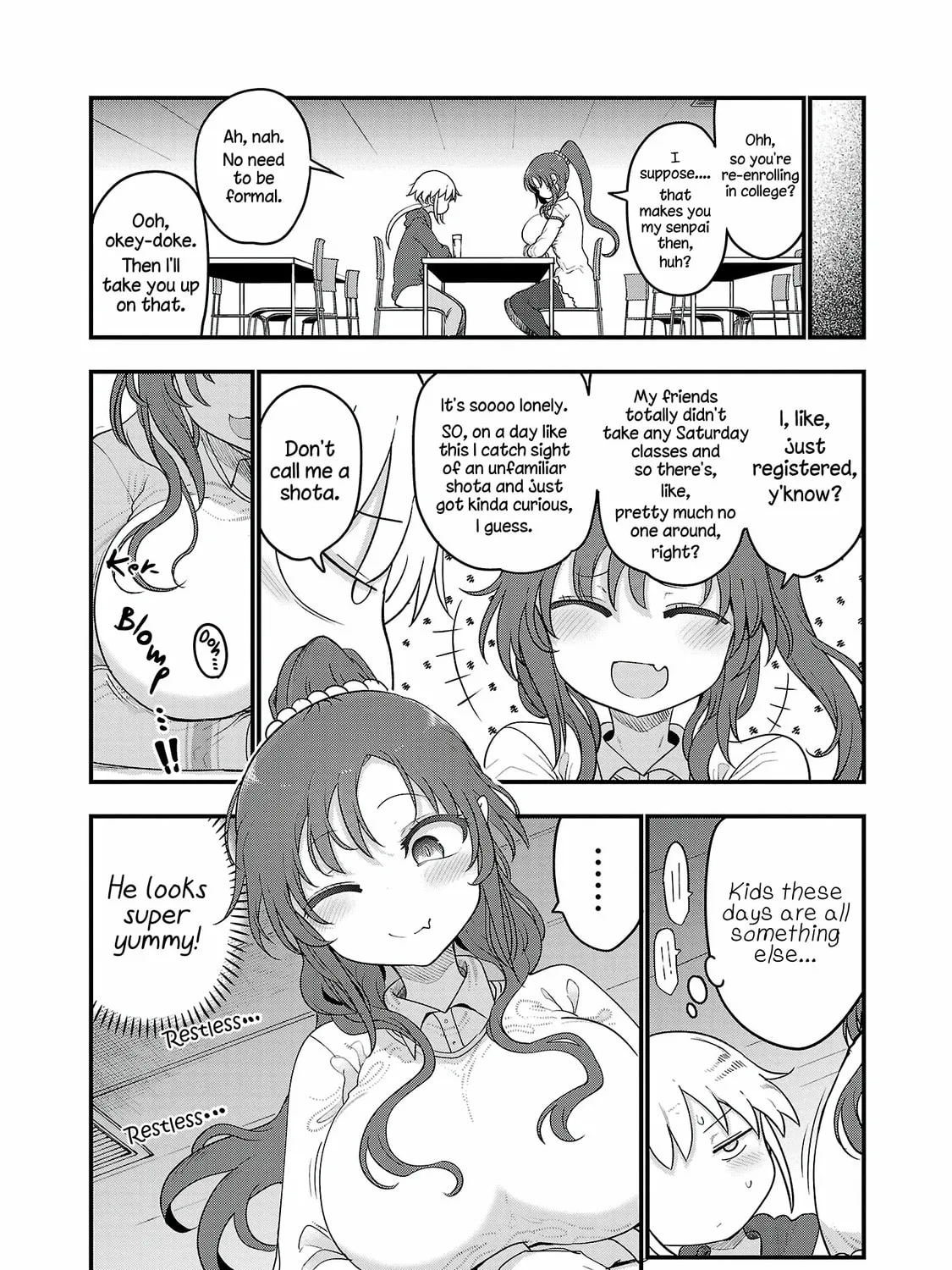 Read Chichi Chichi chapter 109 image 20 on Lezhin