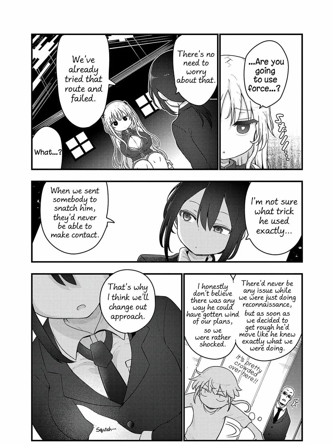 Read Chichi Chichi chapter 109 image 4 on Lezhin