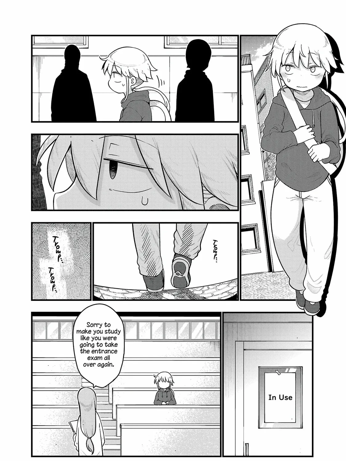 Read Chichi Chichi chapter 109 image 6 on Lezhin