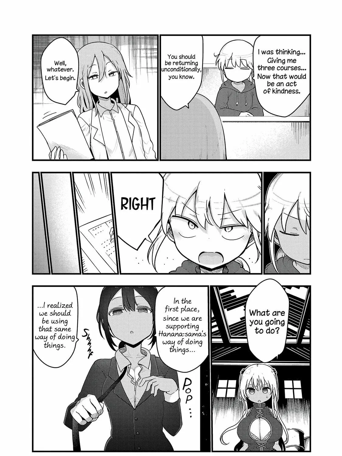 Read Chichi Chichi chapter 109 image 8 on Lezhin
