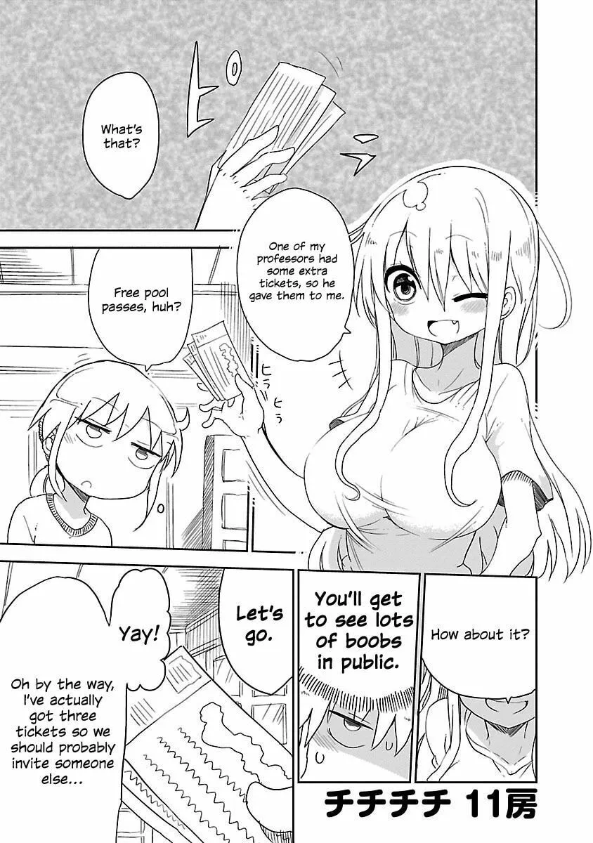 Read Chichi Chichi chapter 11 image 1 on Lezhin