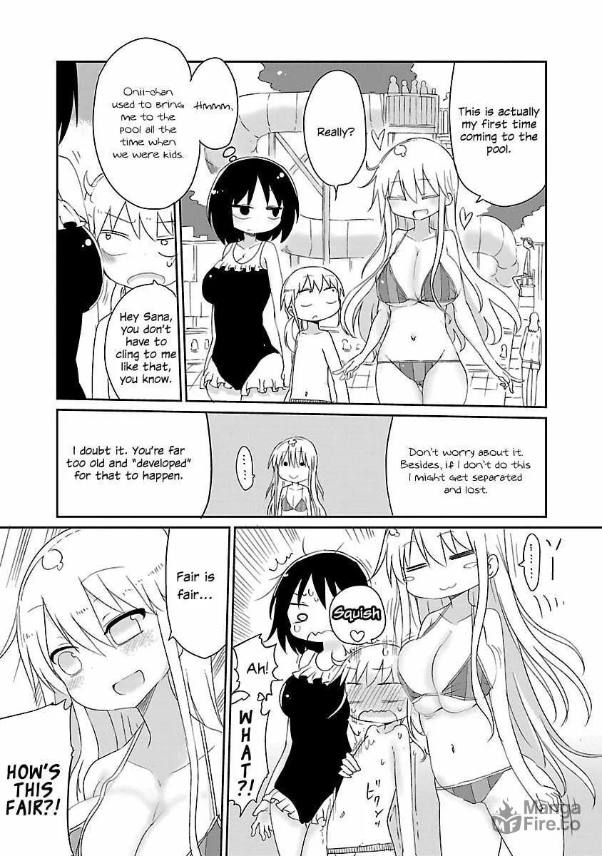 Read Chichi Chichi chapter 11 image 4 on Lezhin