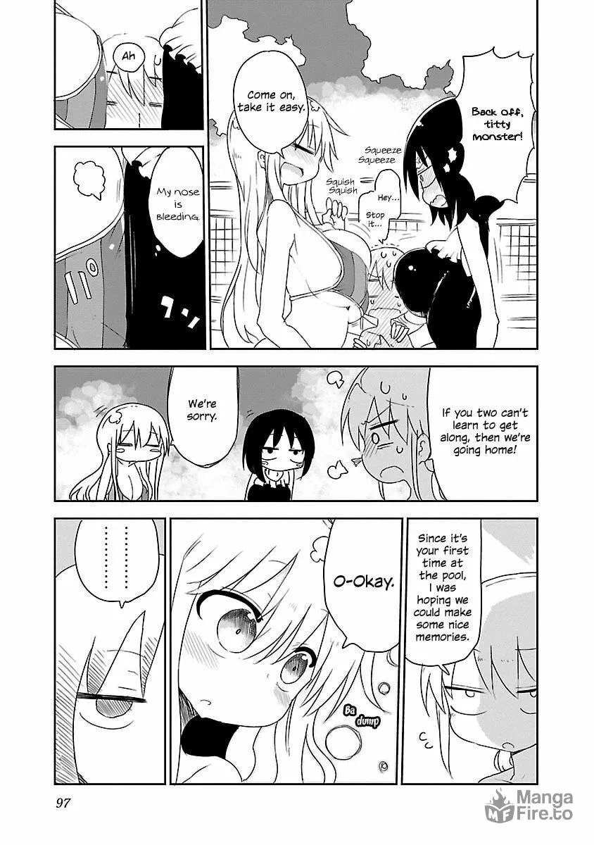 Read Chichi Chichi chapter 11 image 5 on Lezhin