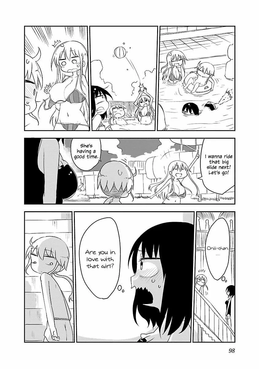Read Chichi Chichi chapter 11 image 6 on Lezhin