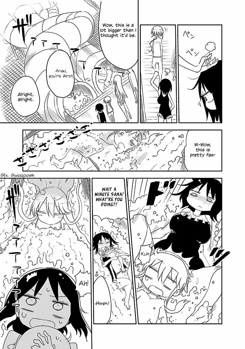 Read Chichi Chichi chapter 11 image 7 on Lezhin