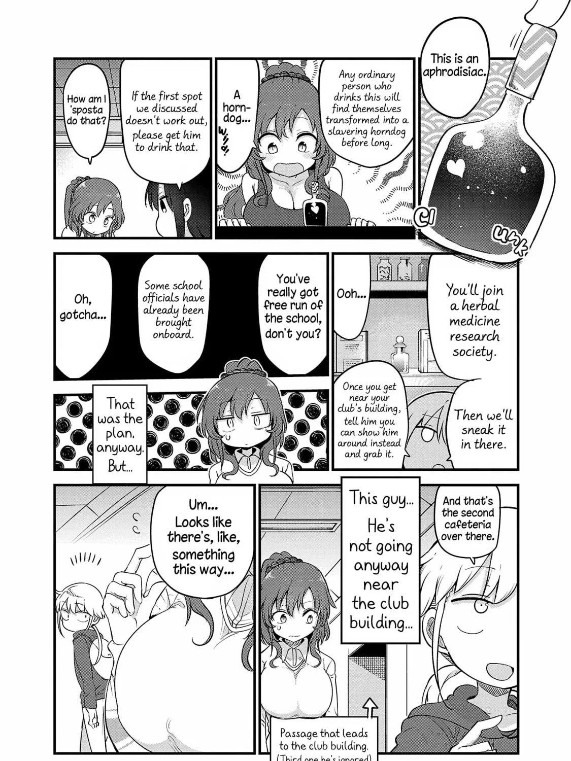 Read Chichi Chichi chapter 110 image 12 on Lezhin