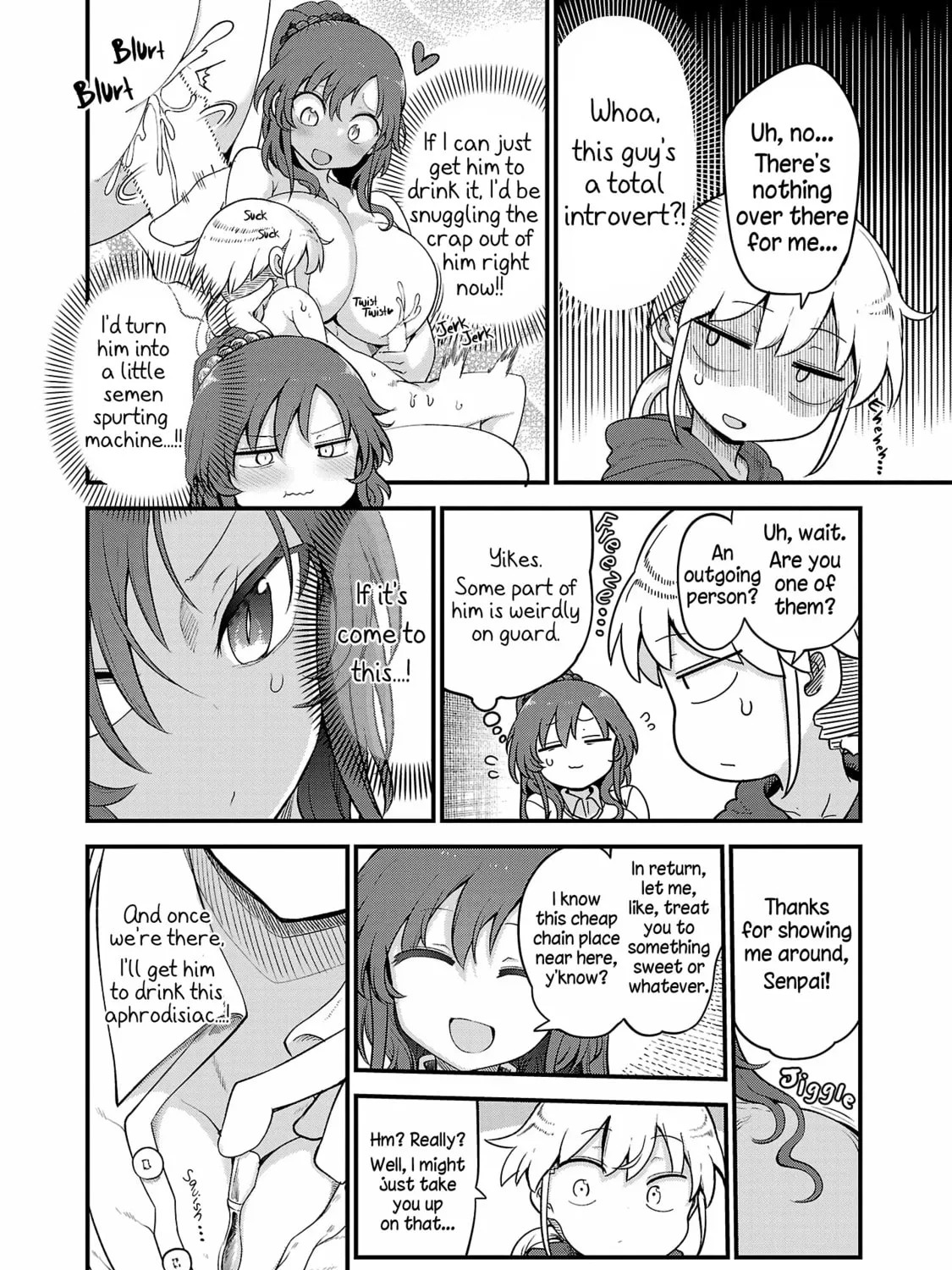 Read Chichi Chichi chapter 110 image 14 on Lezhin
