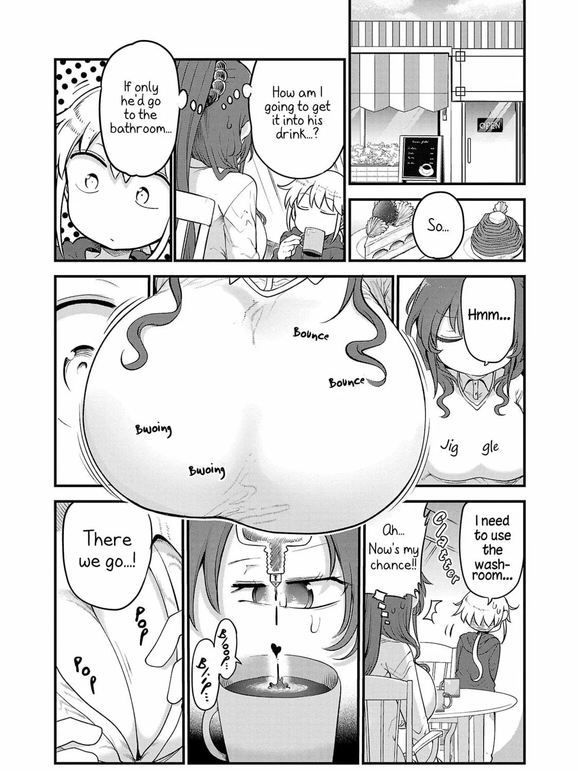 Read Chichi Chichi chapter 110 image 16 on Lezhin