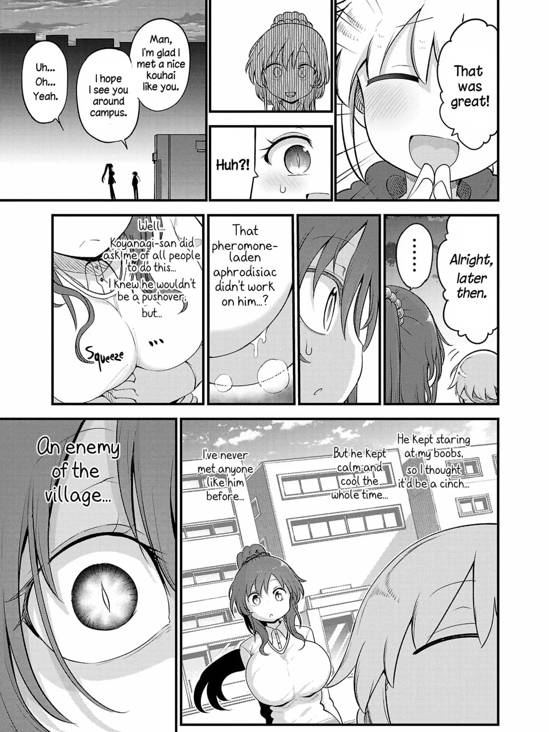 Read Chichi Chichi chapter 110 image 20 on Lezhin
