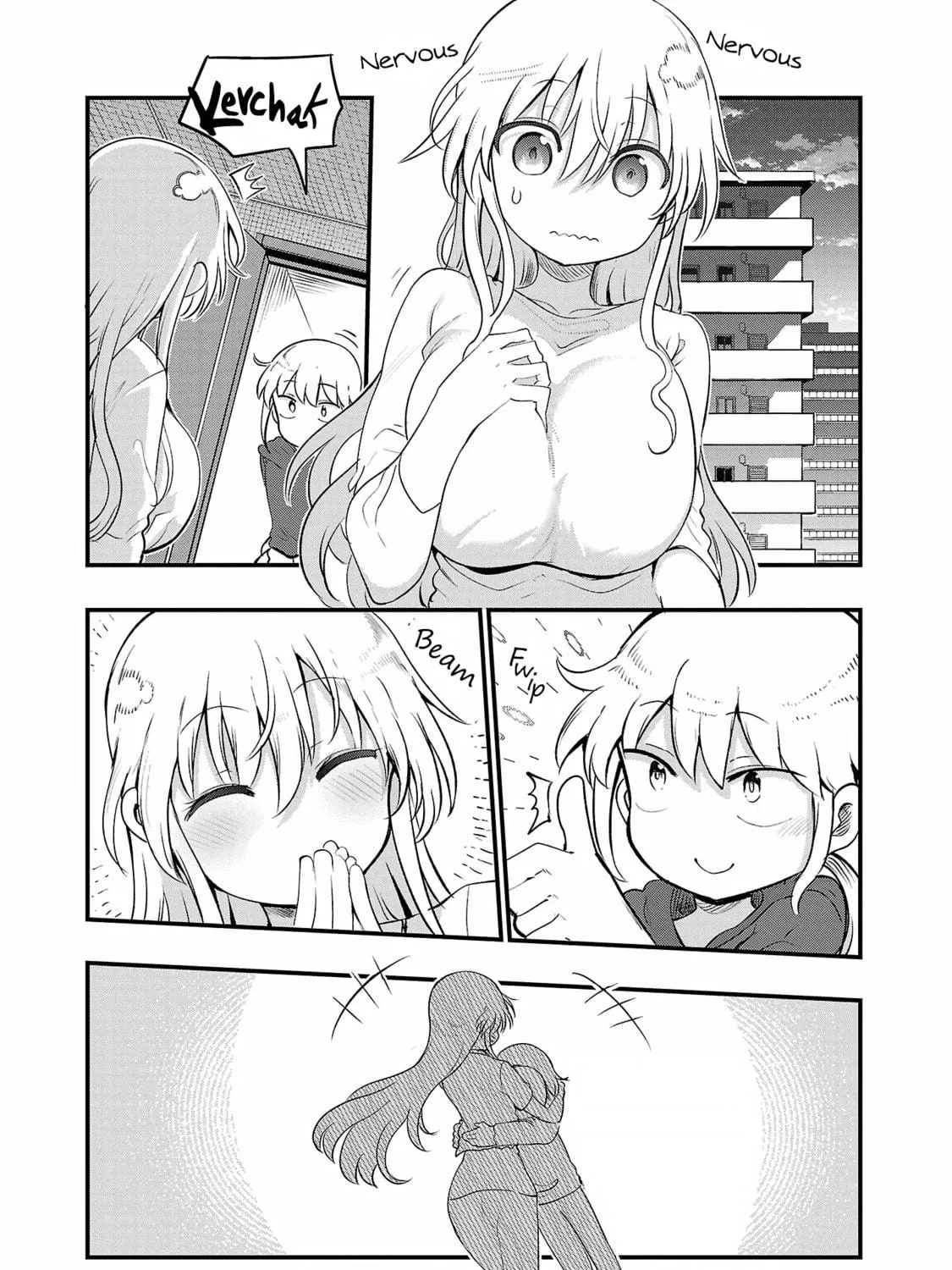 Read Chichi Chichi chapter 110 image 22 on Lezhin