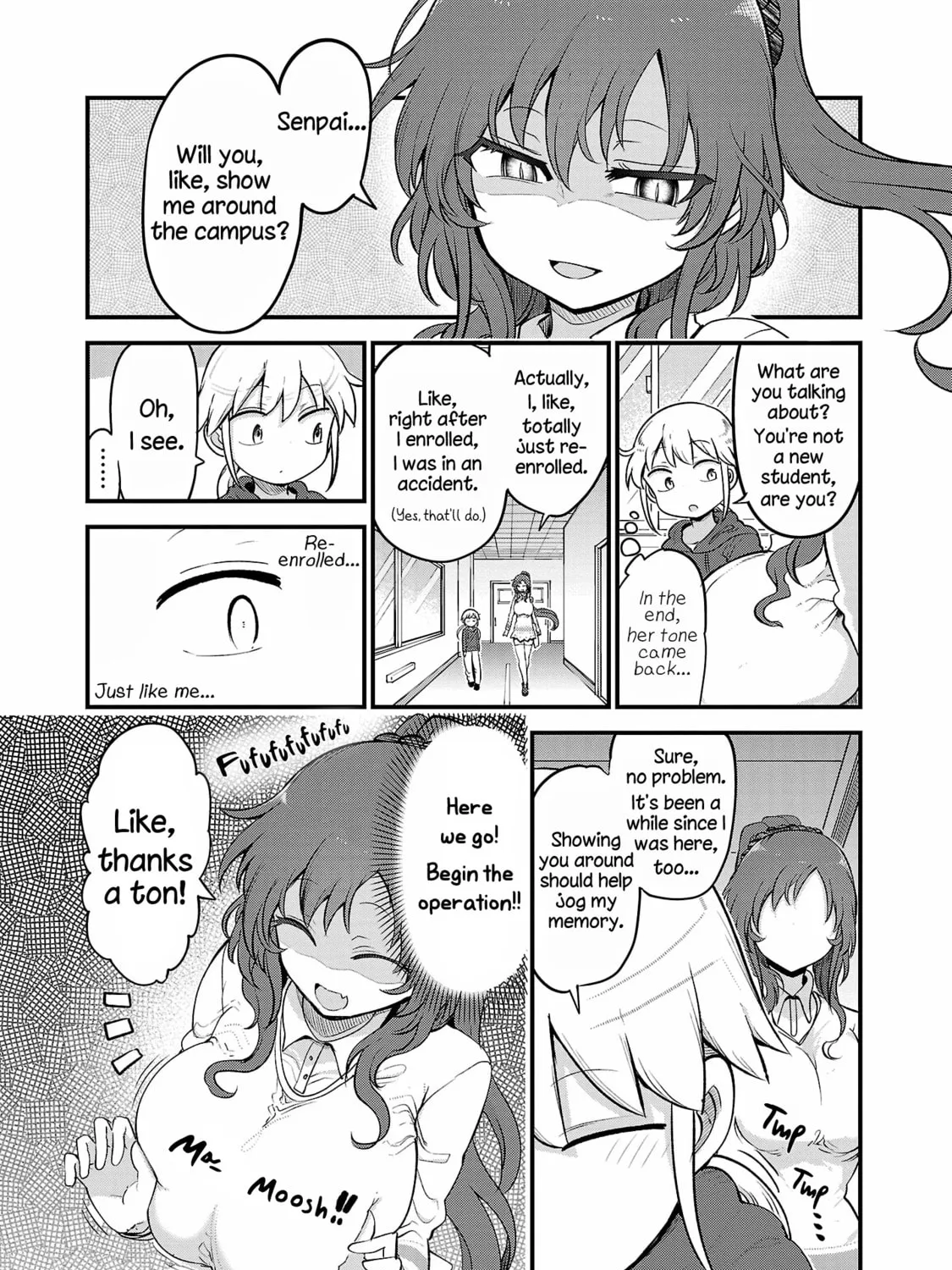 Read Chichi Chichi chapter 110 image 6 on Lezhin