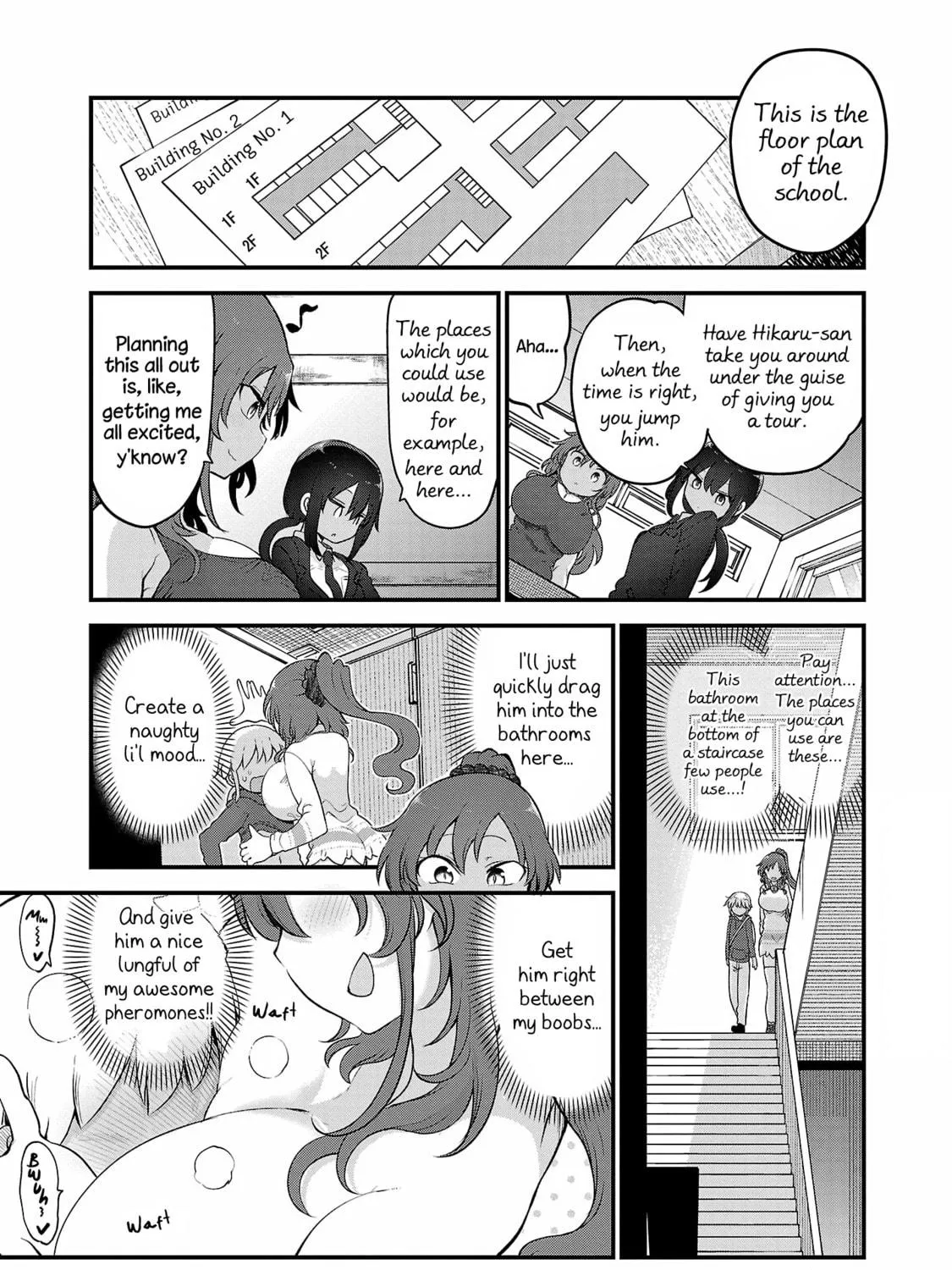 Read Chichi Chichi chapter 110 image 8 on Lezhin