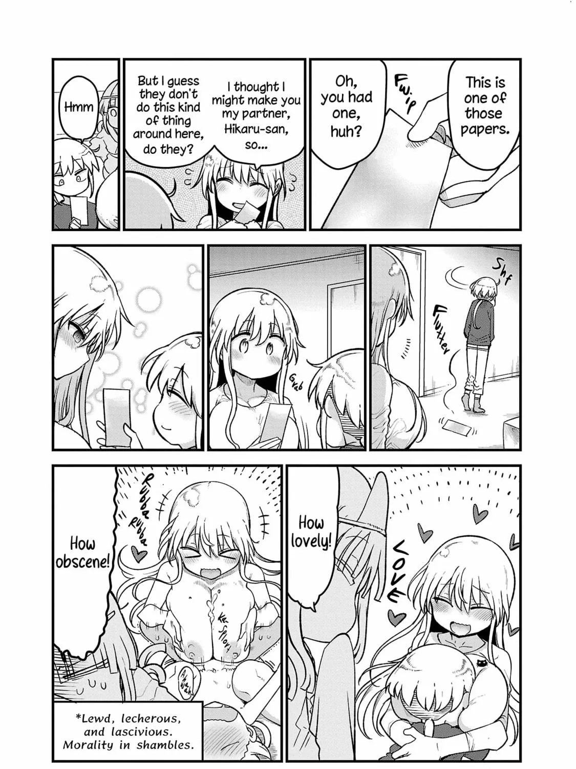 Read Chichi Chichi chapter 112 image 10 on Lezhin