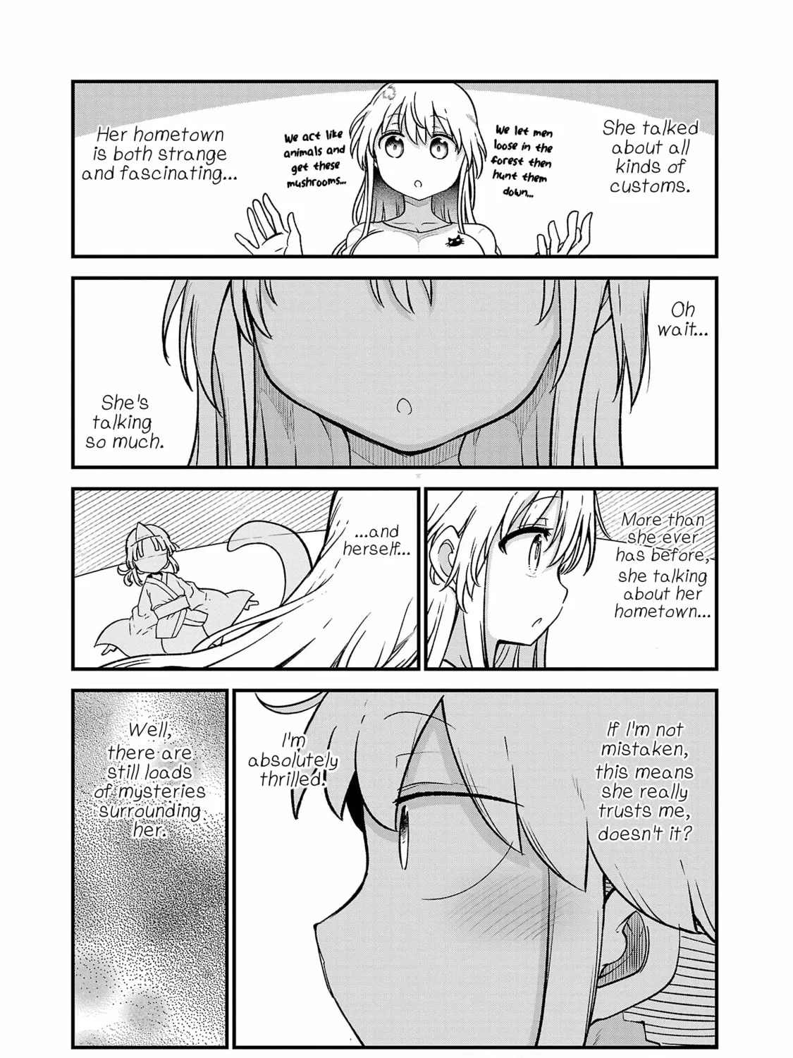 Read Chichi Chichi chapter 112 image 14 on Lezhin