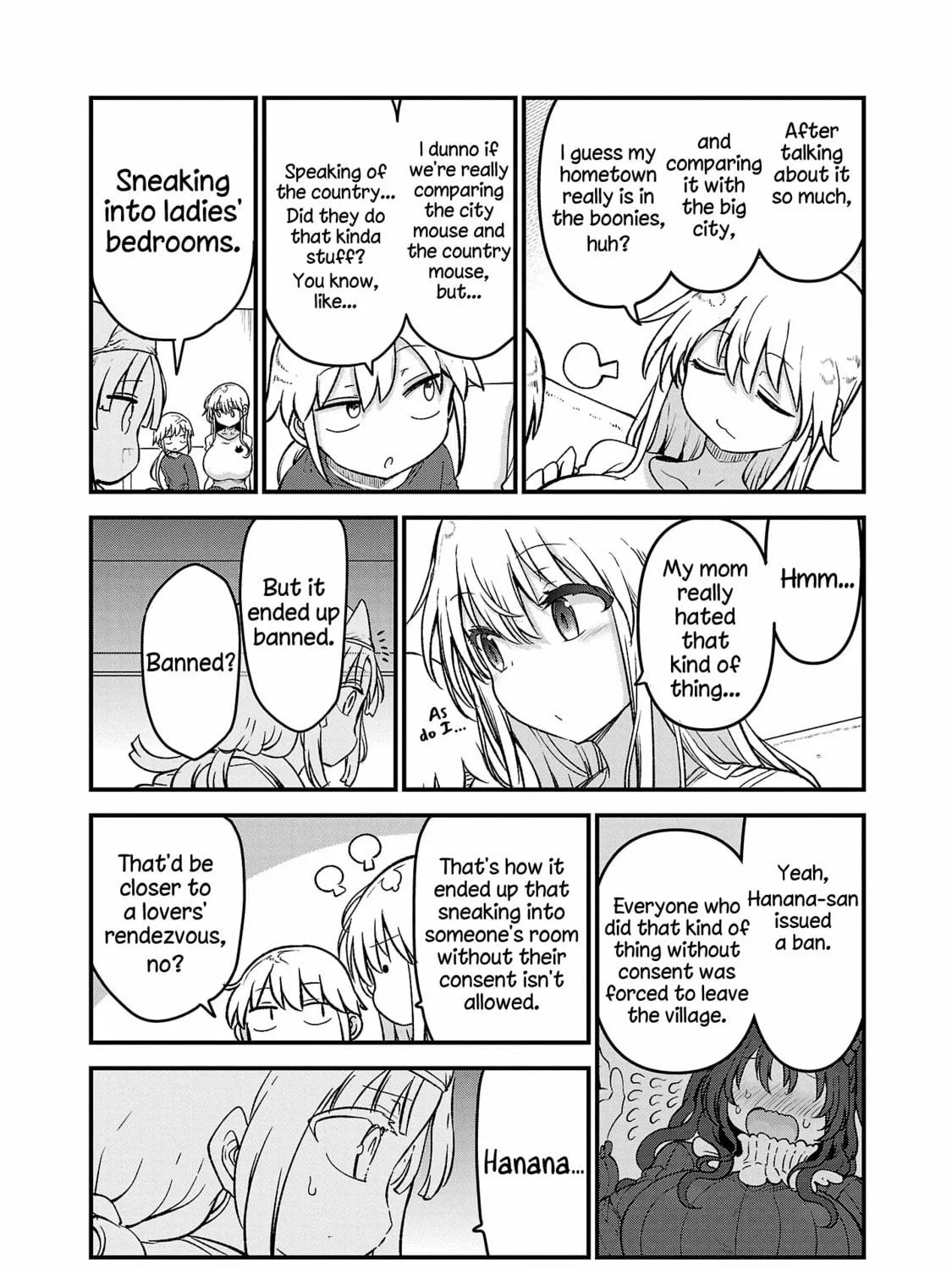 Read Chichi Chichi chapter 112 image 16 on Lezhin