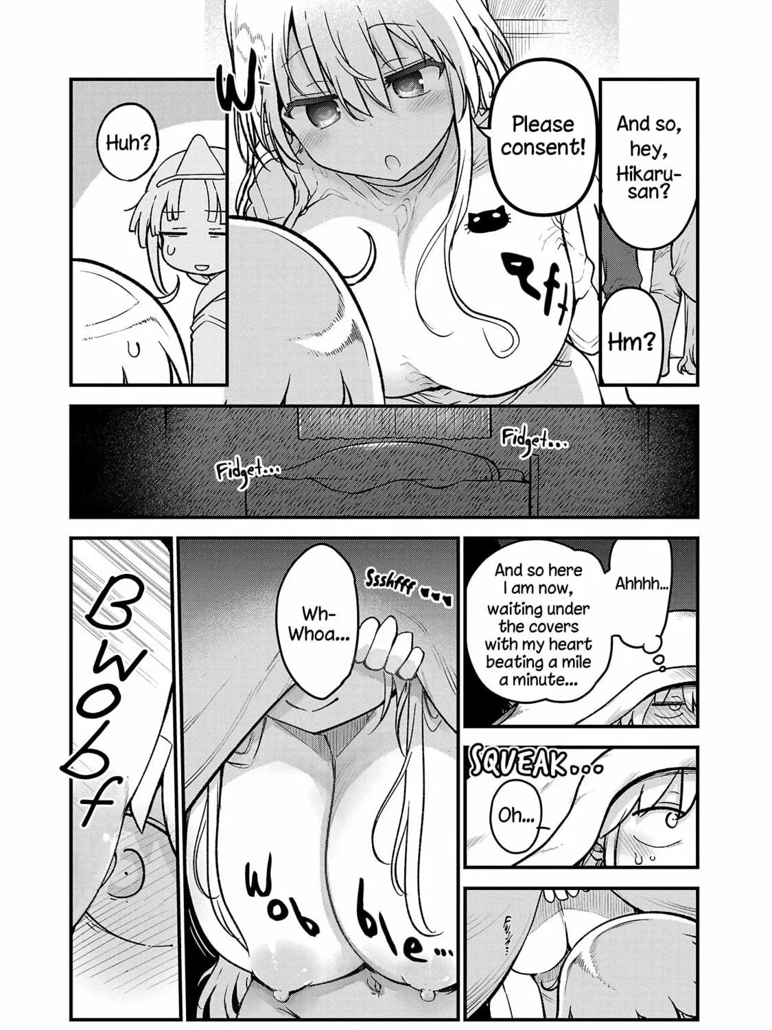 Read Chichi Chichi chapter 112 image 18 on Lezhin