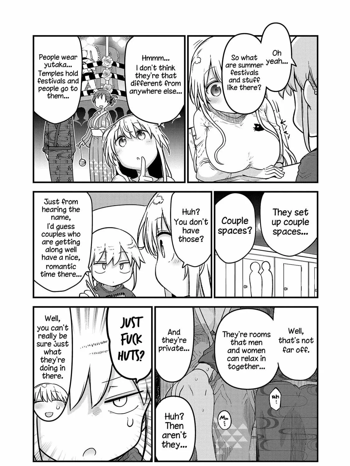 Read Chichi Chichi chapter 112 image 4 on Lezhin