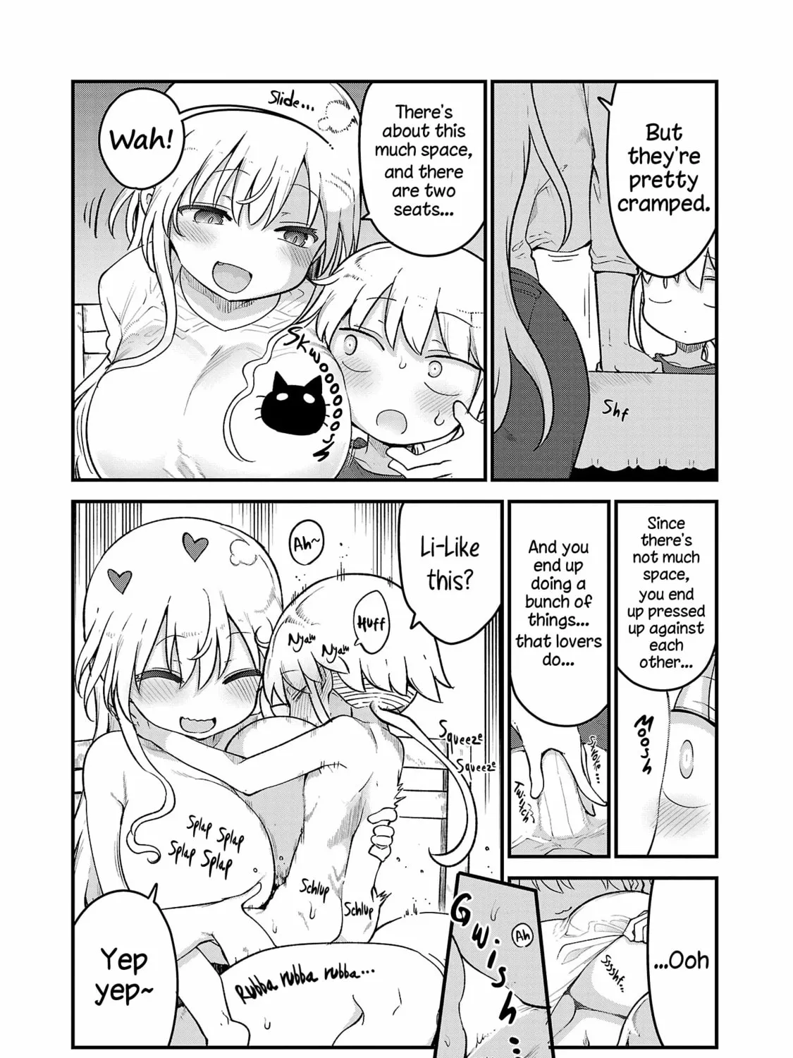 Read Chichi Chichi chapter 112 image 6 on Lezhin