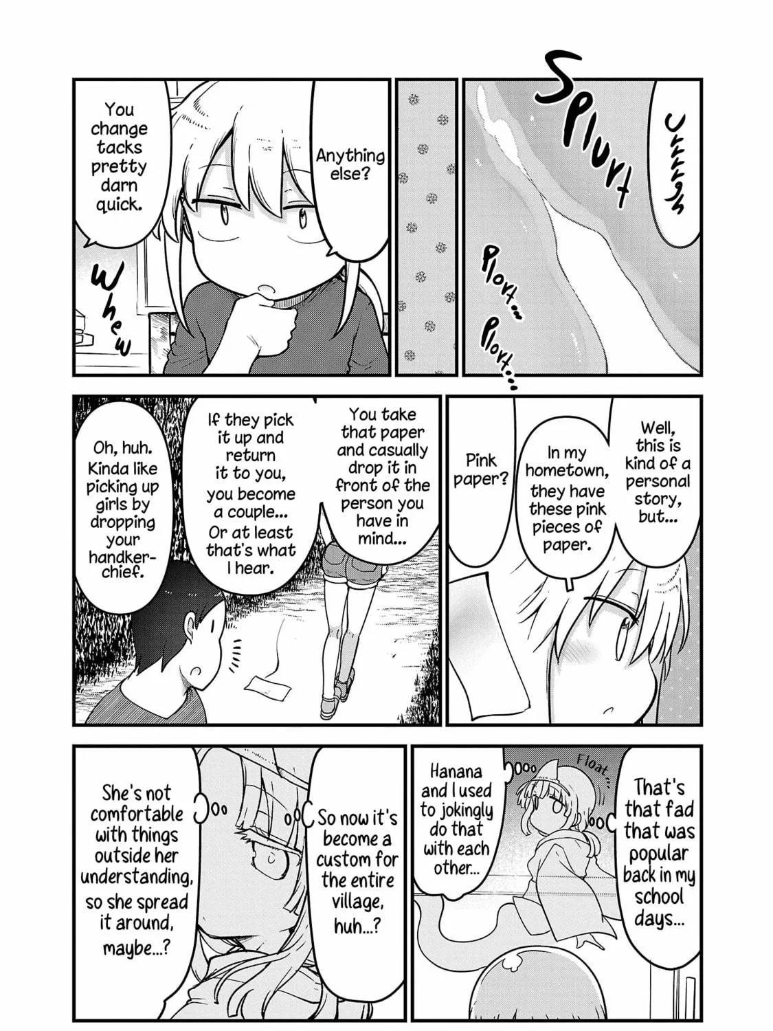 Read Chichi Chichi chapter 112 image 8 on Lezhin
