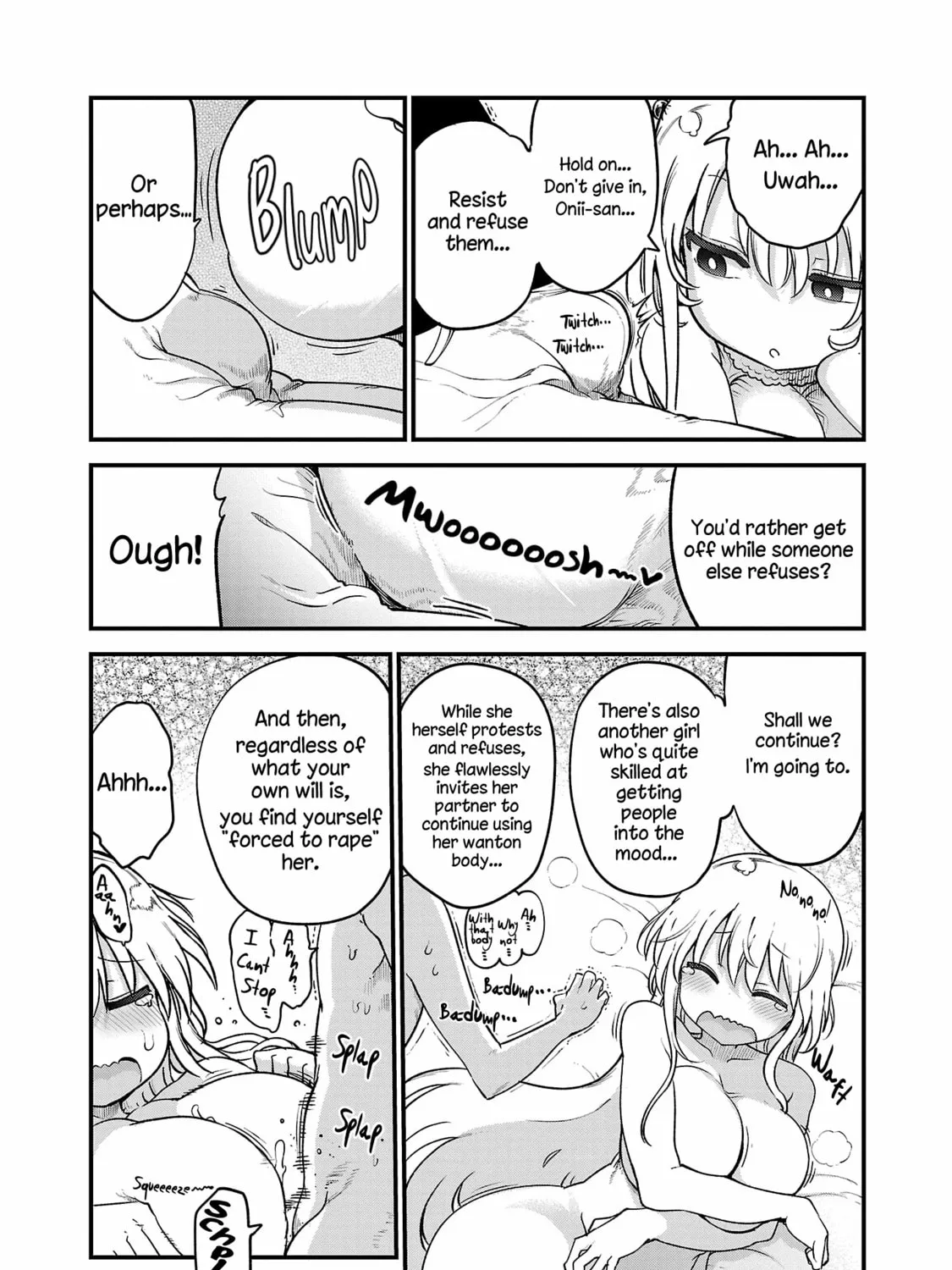 Read Chichi Chichi chapter 113 image 12 on Lezhin