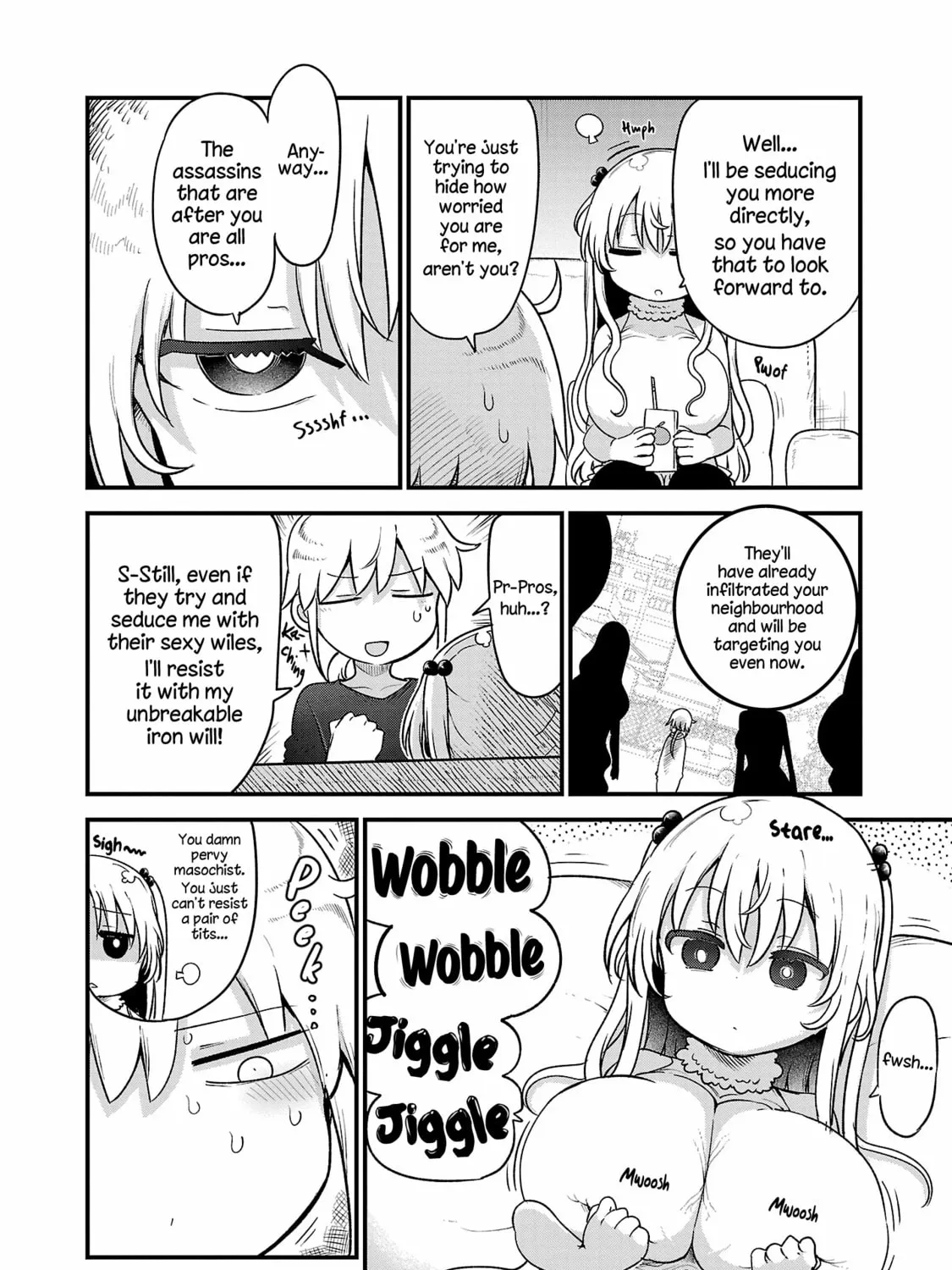 Read Chichi Chichi chapter 113 image 2 on Lezhin