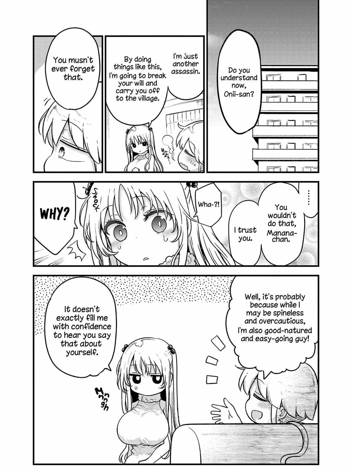 Read Chichi Chichi chapter 113 image 20 on Lezhin